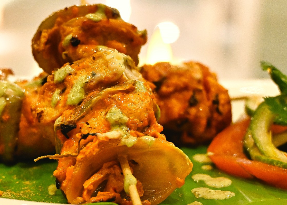 Non vegetarian Appetizers